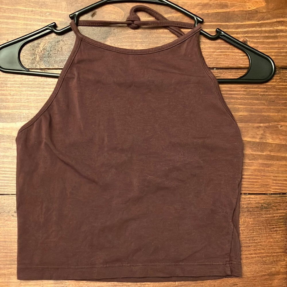 Brandy Melville Italian cotton tank, small